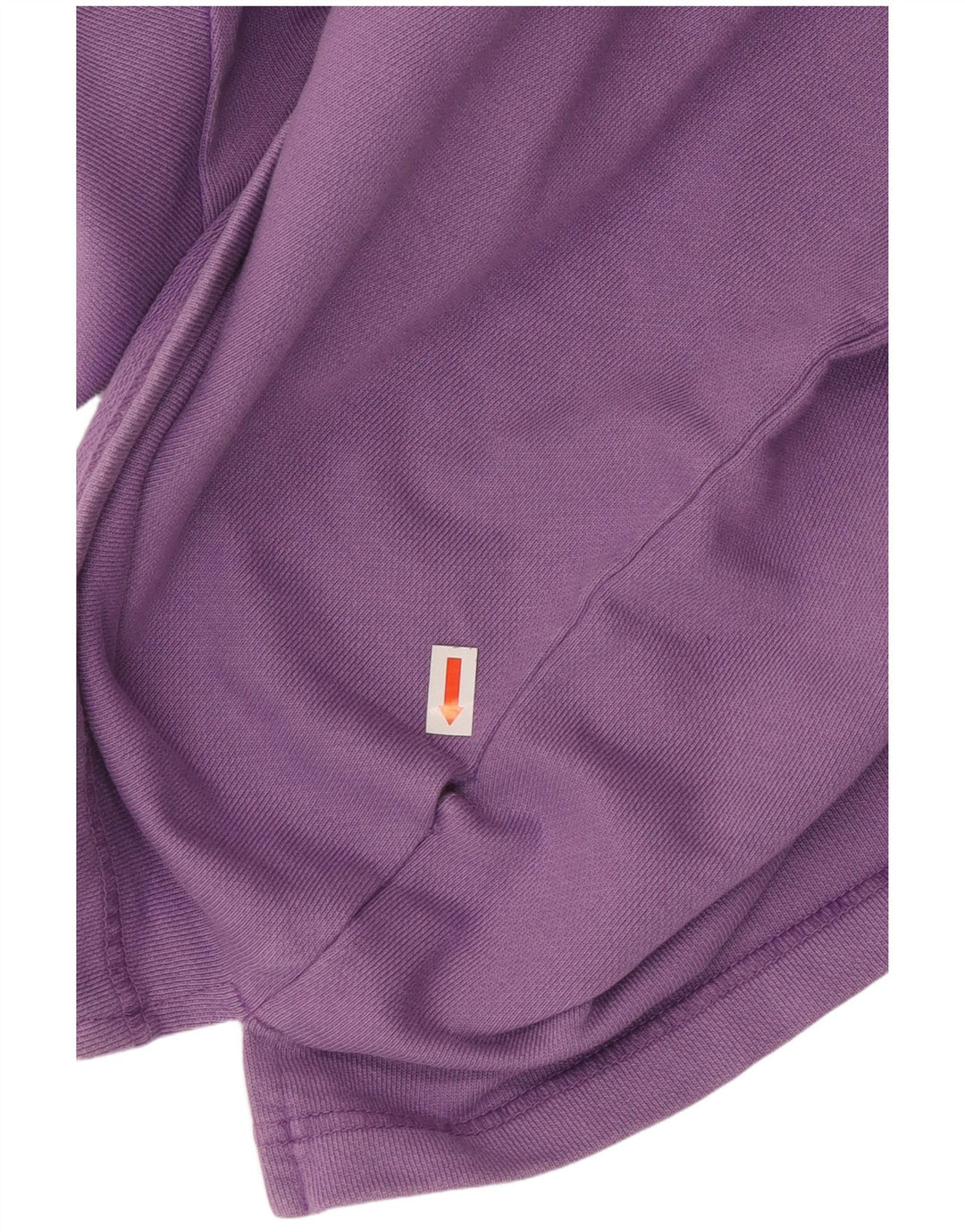 ZARA Mens Oversized Polo Shirt Small Purple