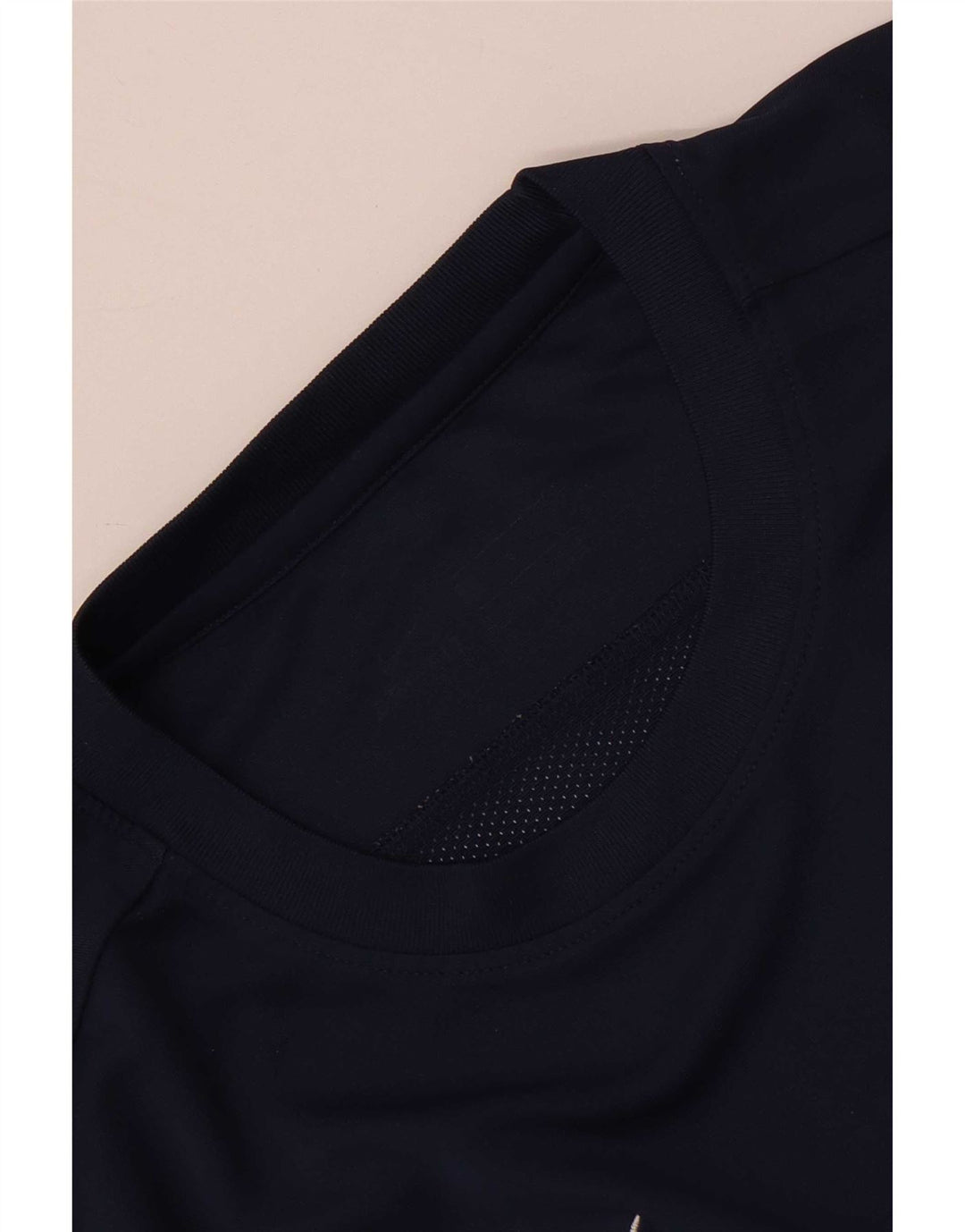 Camiseta Nike Masculina Dri Fit Top Grande Azul Marinho
