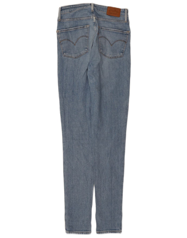 Calça Jeans Levis Feminina 721 High Rise Skinny W26 L30 Azul