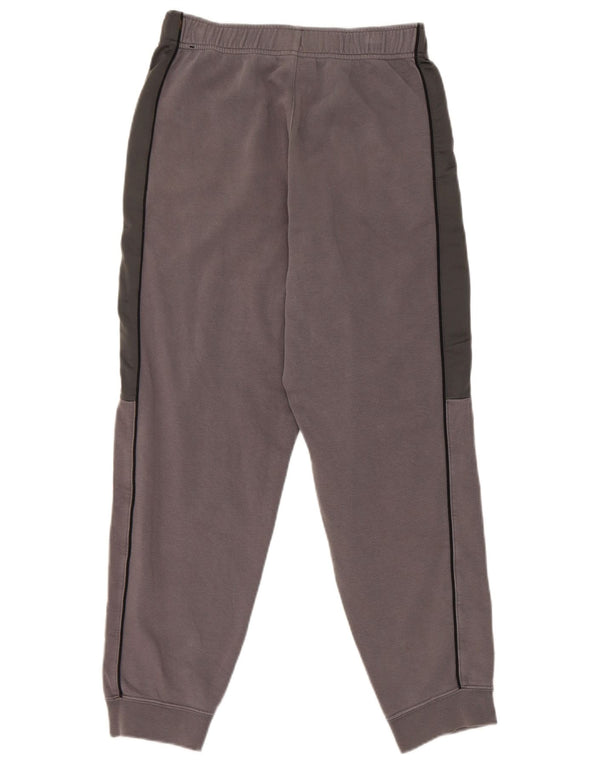 Calça de treino Nike Boys Joggers 13-14 anos cinza colorblock algodão