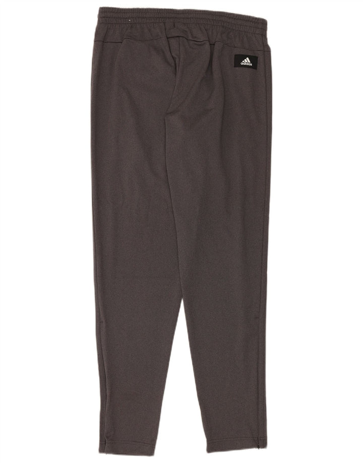 Calça Adidas Mens Treino Cinza Médio Poliéster