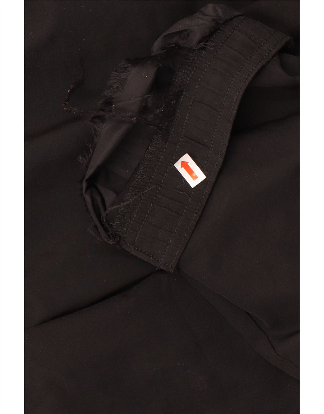 Calça de treino masculina PUMA joggers grande poliéster preto