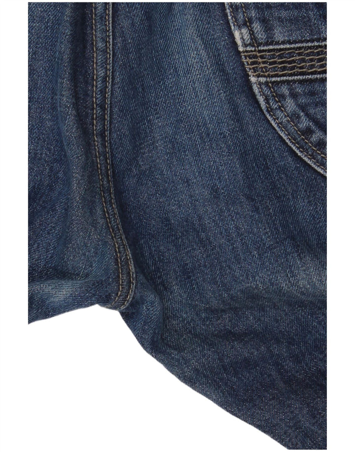 Timberland Mens Earthkeepers Straight Jeans W34 L32 Azul