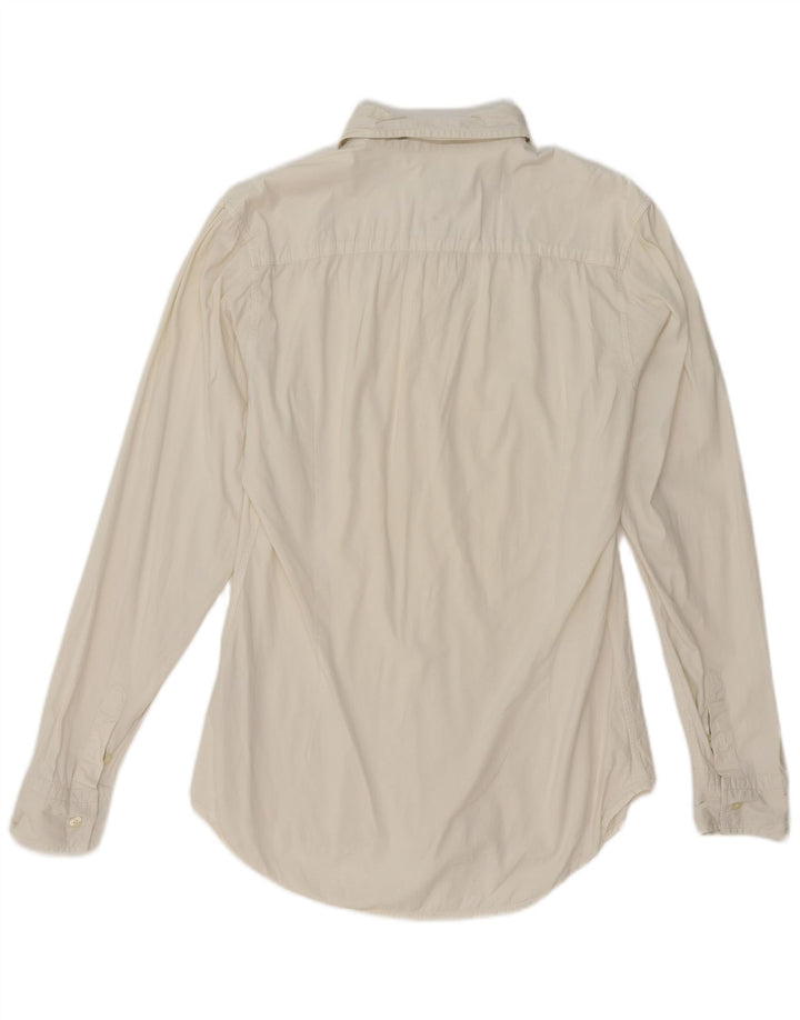 Camisa masculina Calvin Klein Jeans grande branca