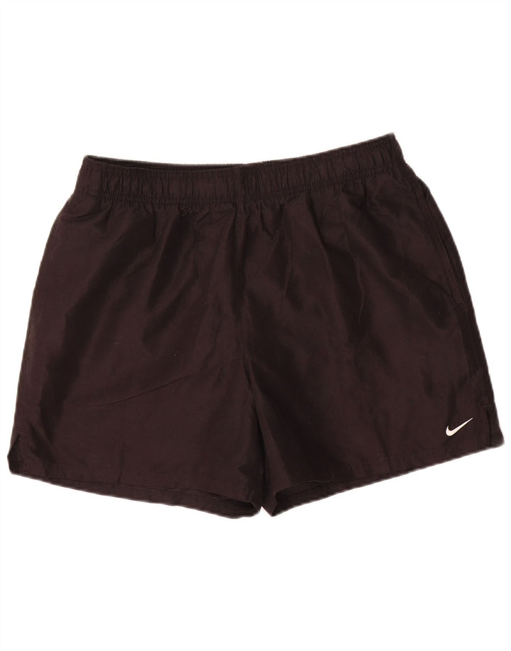 Nike Mens Sport Shorts Grande Poliéster Preto