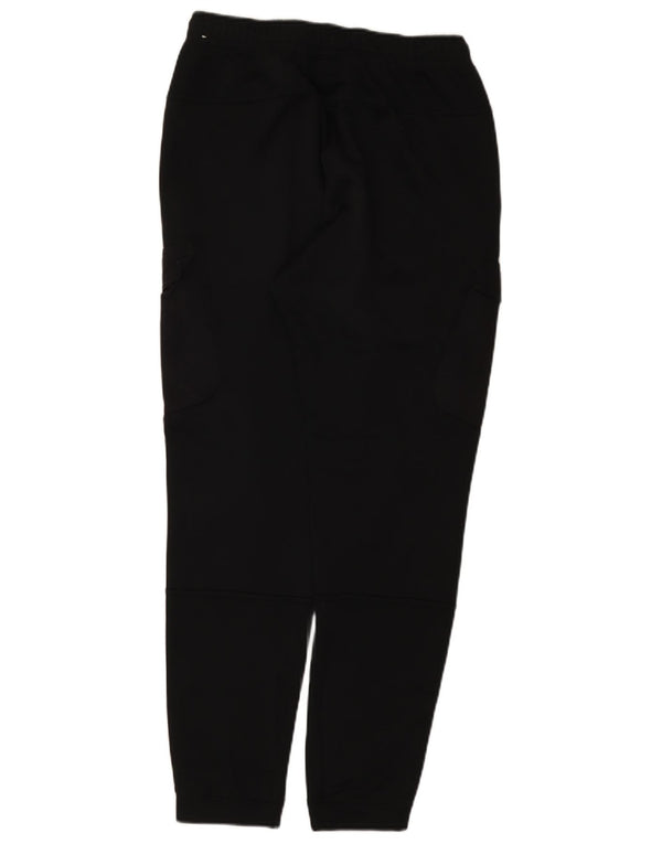 Nike Mens Cargo Calças de treino Joggers Médio Preto Poliéster