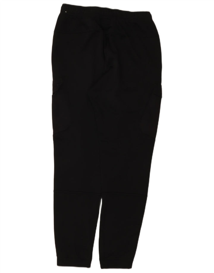 Nike Mens Cargo Calças de treino Joggers Médio Preto Poliéster