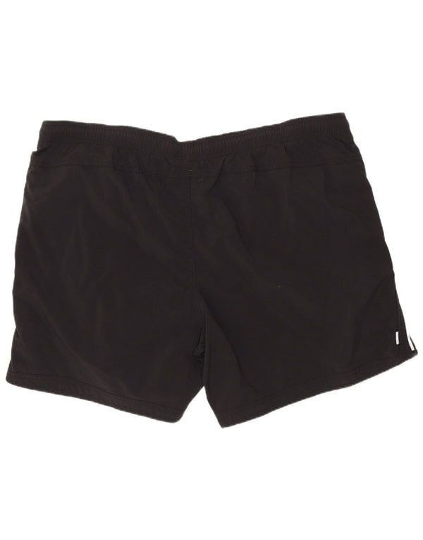 Shorts esportivos masculinos Adidas 2XL preto nylon