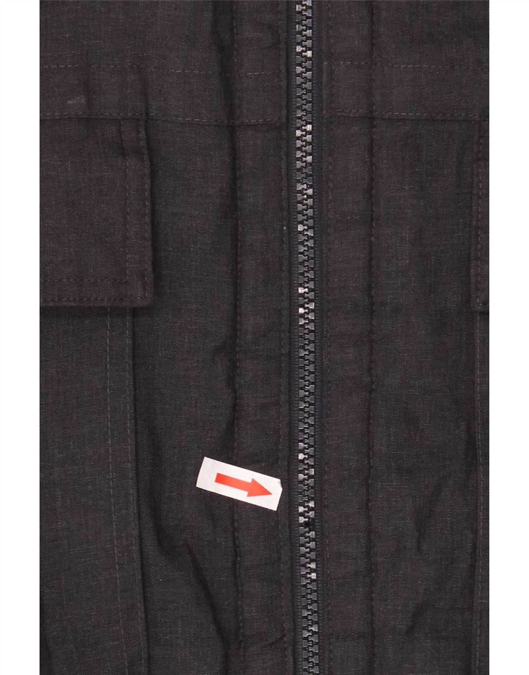 Adidas Mens Utility Jacket UK 44/46 Grande Poliéster Preto
