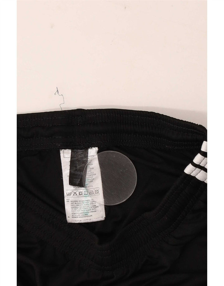 Adidas Mens Aeroready Sport Shorts Médio Preto Poliéster