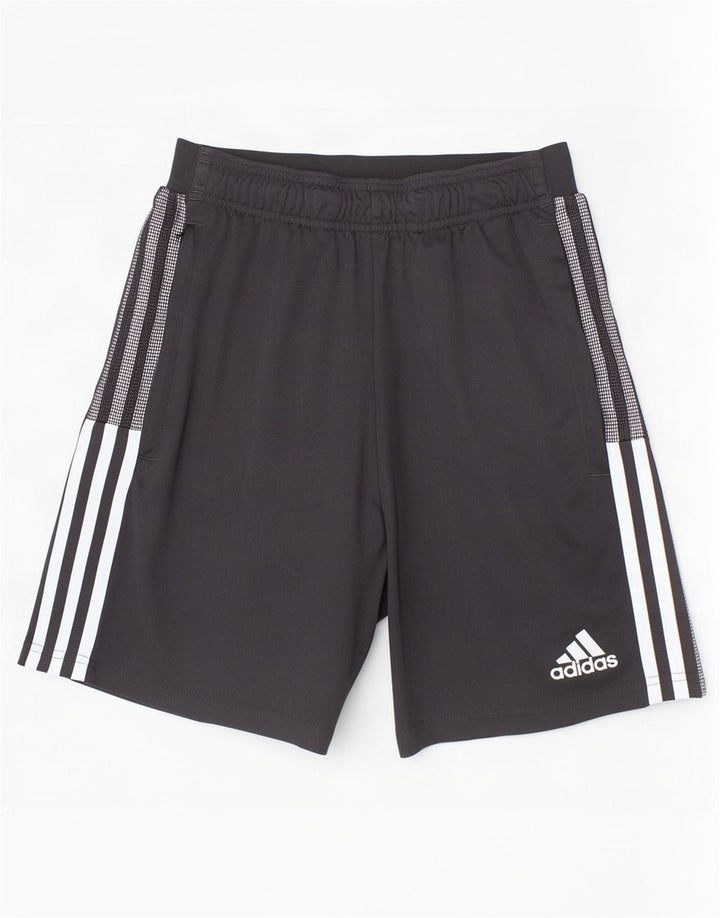Adidas Mens Aeroready Sport Shorts Pequeno Preto