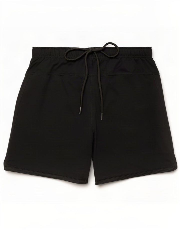 Nike Mens Dri Fit Sport Shorts Grande Poliéster Preto