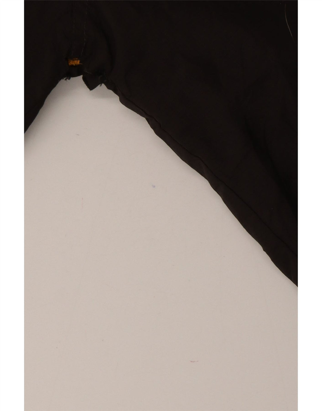 Jaqueta corta-vento masculina Superdry Windcheater Graphic UK 36 pequena preta