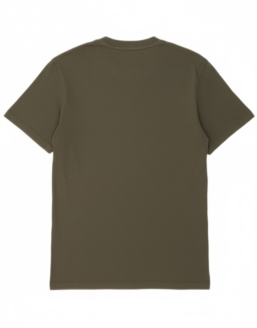 Camiseta masculina PENGUIN top pequeno algodão cáqui