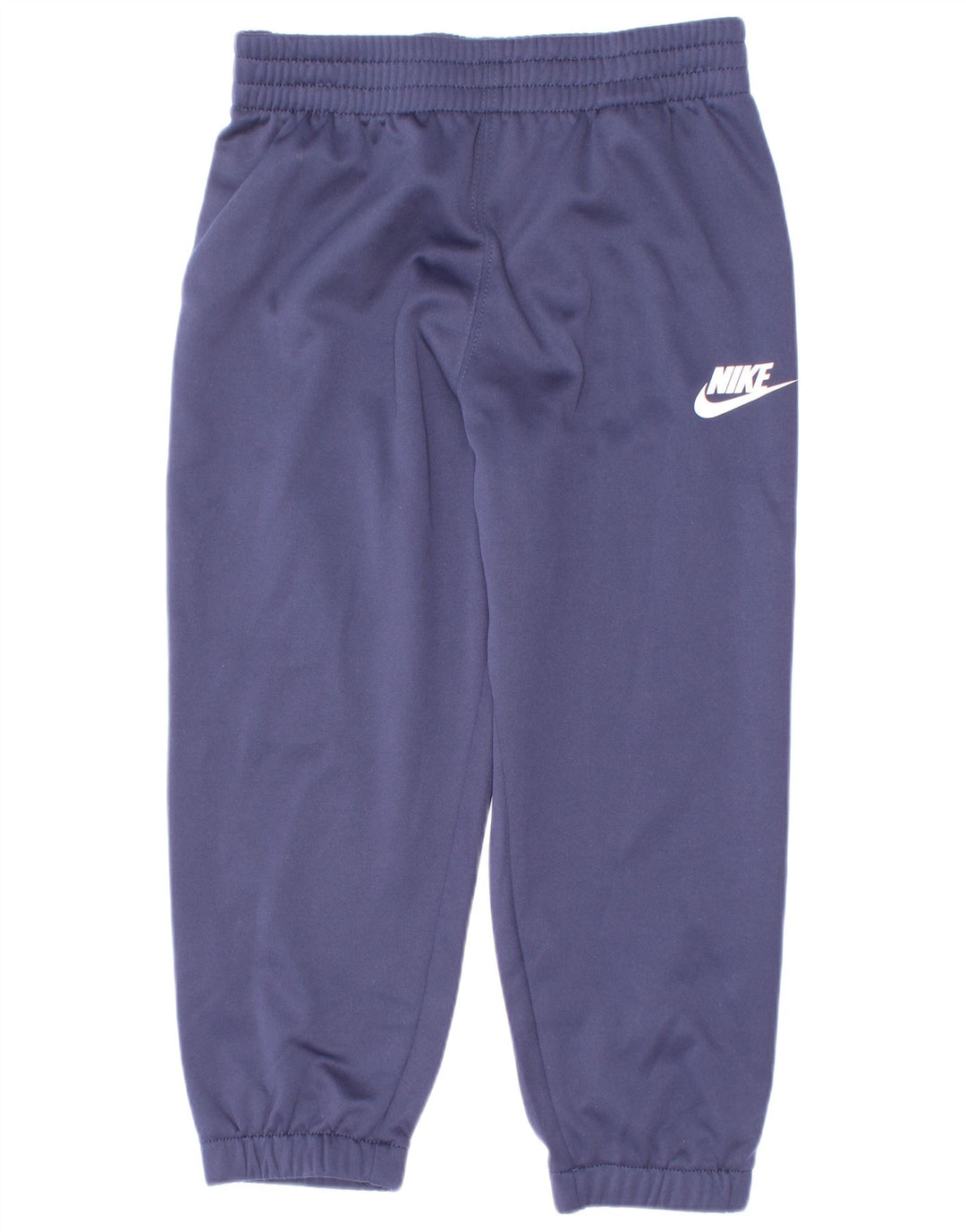 Calça de treino Nike Boys Joggers 4-5 anos pequeno azul marinho poliéster