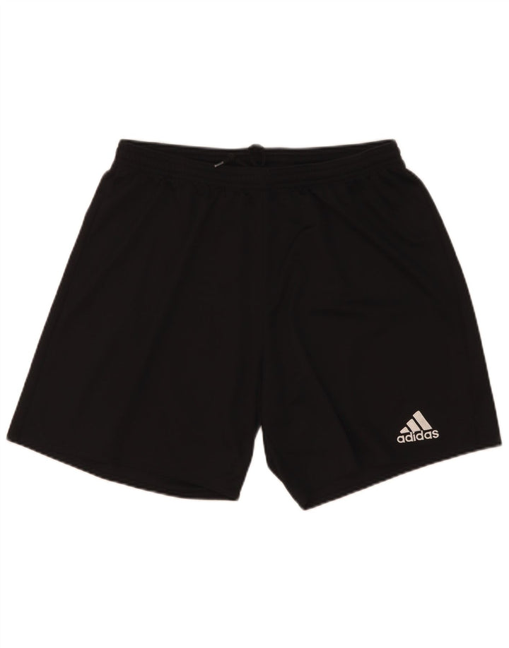 Adidas Mens Aeroready Sport Shorts Grande Poliéster Preto