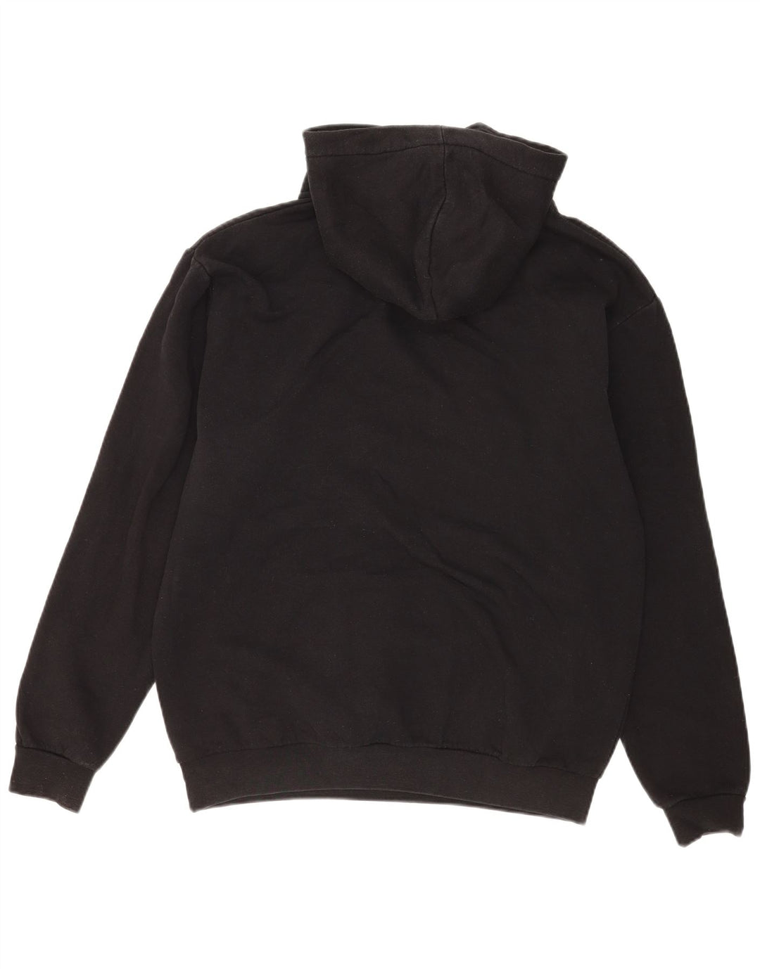 Zara moletom com capuz masculino XL preto