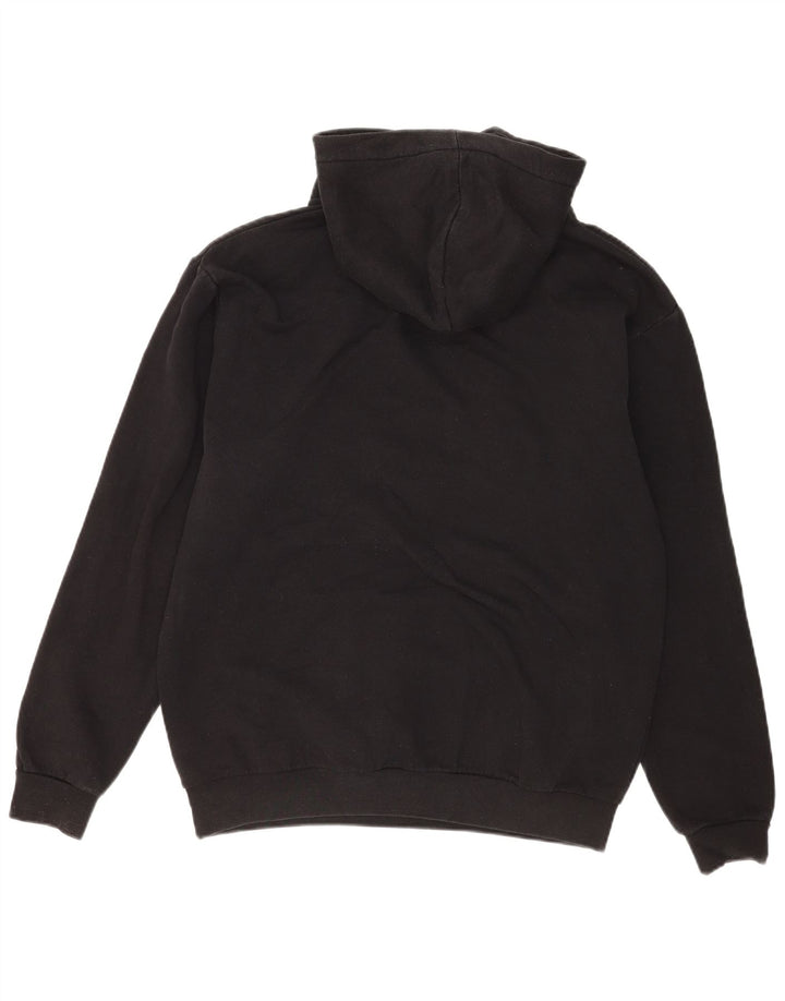 Zara moletom com capuz masculino XL preto