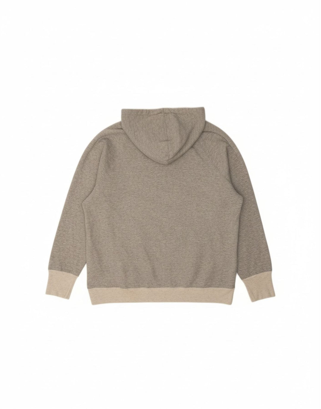CHAMPION Suéter com capuz gráfico feminino UK 18 XL cinza
