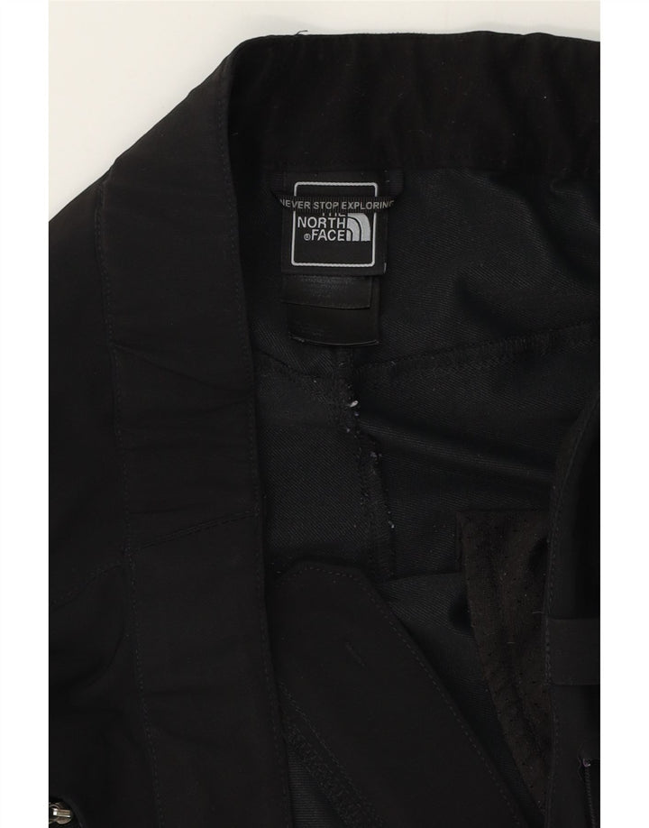 Calça cargo feminina The North Face Joggers médio W32 L31 poliéster preto