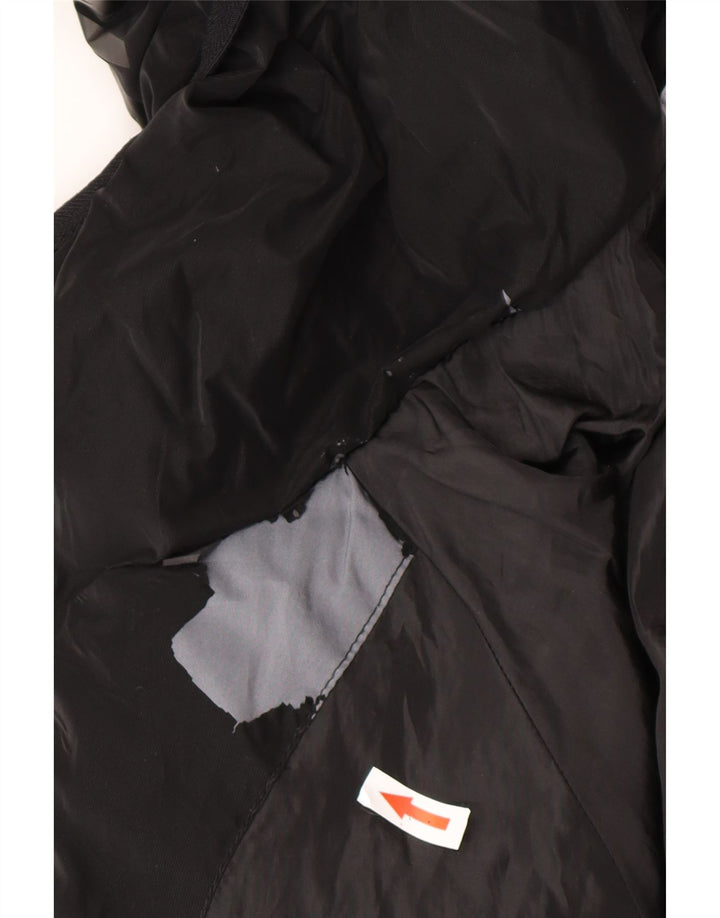 Jaqueta Calvin Klein Jeans Feminina Oversized Graphic Acolchoada Reino Unido 10 Pequena Preta