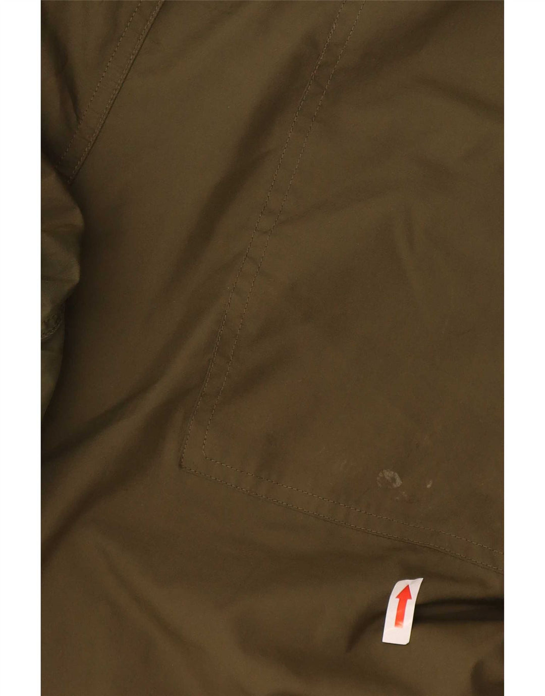 Calça Adidas Mens Treino Médio Poliéster Cáqui
