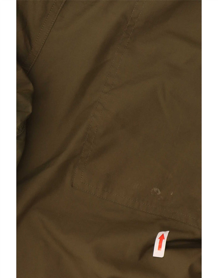 Calça Adidas Mens Treino Médio Poliéster Cáqui
