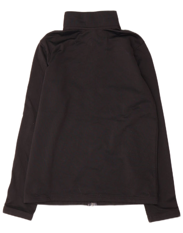 Jaqueta Nike Boys Tracksuit Top 13-14 Anos XL Preto Poliéster