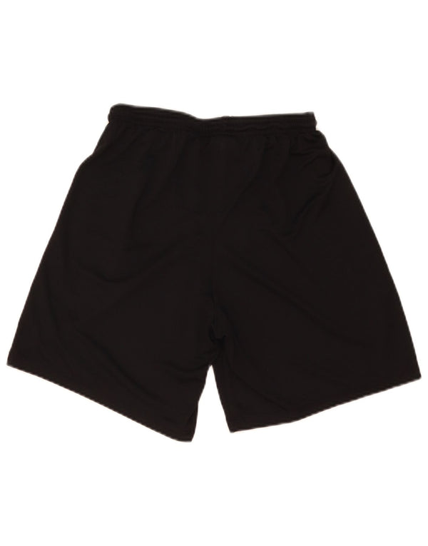 Nike Mens Dri Fit Sport Shorts Grande Poliéster Preto
