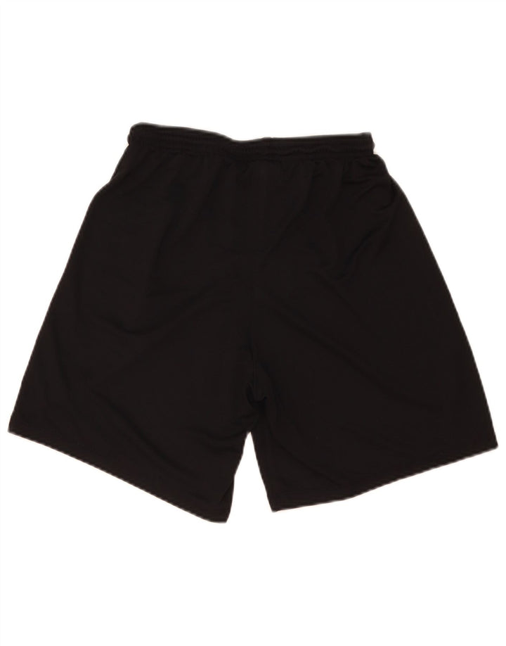 Nike Mens Dri Fit Sport Shorts Grande Poliéster Preto