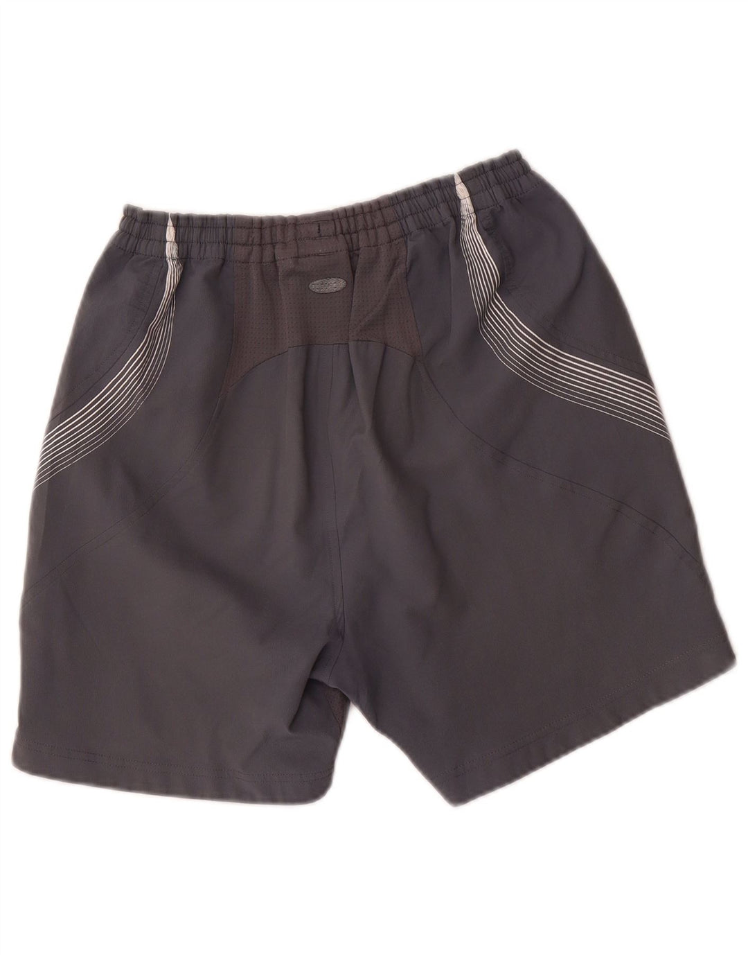Adidas Masculino Clima 365 Sport Shorts Pequeno Cinza Poliéster