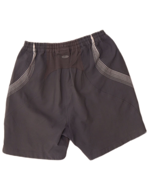 Adidas Masculino Clima 365 Sport Shorts Pequeno Cinza Poliéster
