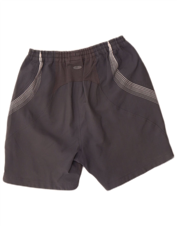 Adidas Masculino Clima 365 Sport Shorts Pequeno Cinza Poliéster