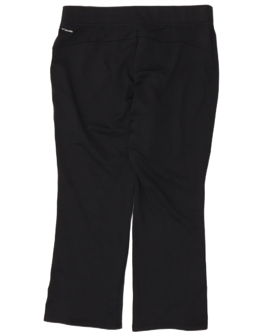 Calça de treino feminina COLUMBIA UK 20 2XL poliéster preto