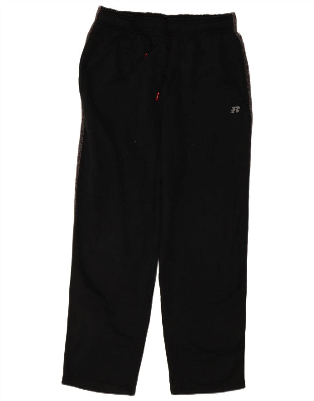 Calça de treino masculina RUSSELL ATLÉTICA bloco colorido preto médio