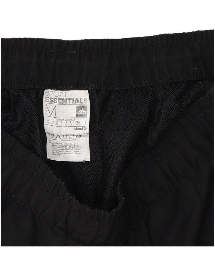 Adidas Masculino Climalite Sport Shorts Médio Preto Poliéster
