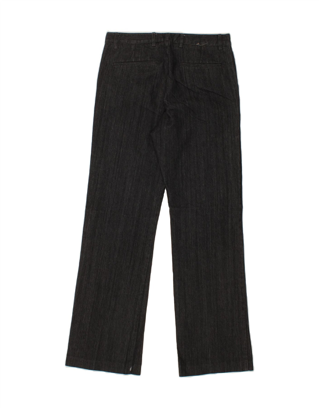 JULES Womens Bootcut Jeans EU 40 Medium W30 L32 Black Cotton Vintage Jules and Second-Hand Jules from Messina Hembry 