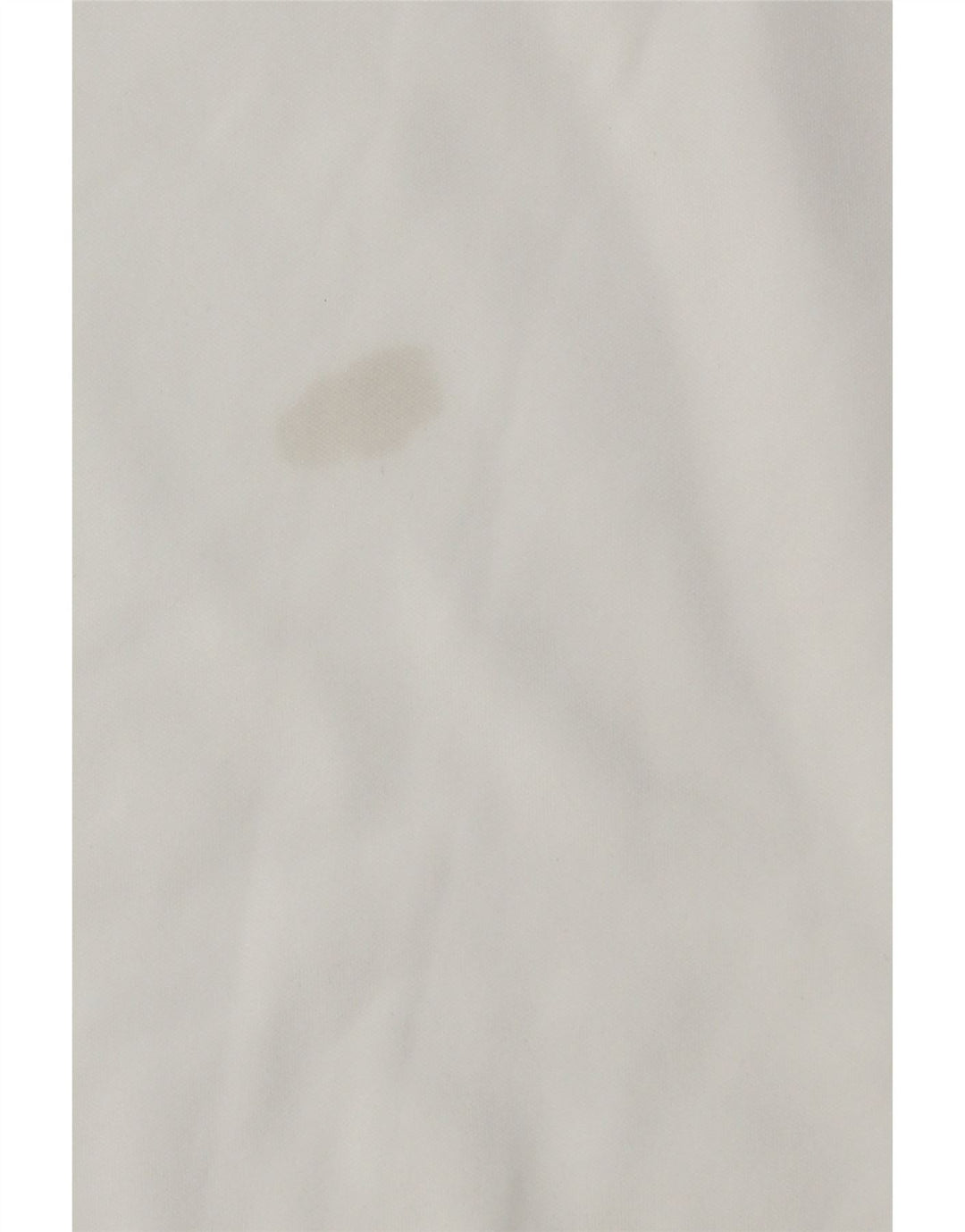 Pulôver Nike masculino Dri Fit com gola zip e moletom grande bloco colorido branco