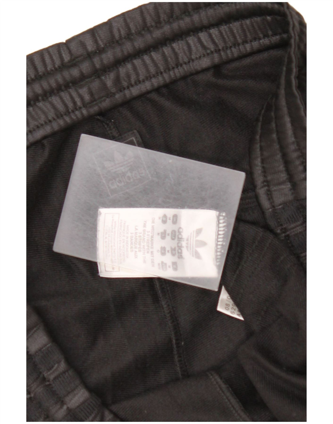 ADIDAS Mens Sport Shorts Médio Preto Poliéster