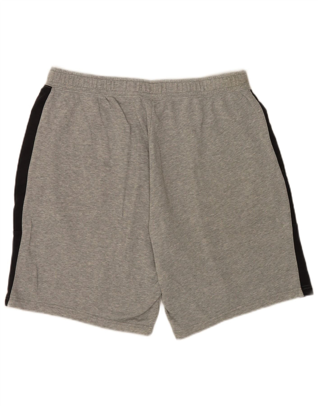 Shorts esportivos masculinos Nike XL cinza algodão