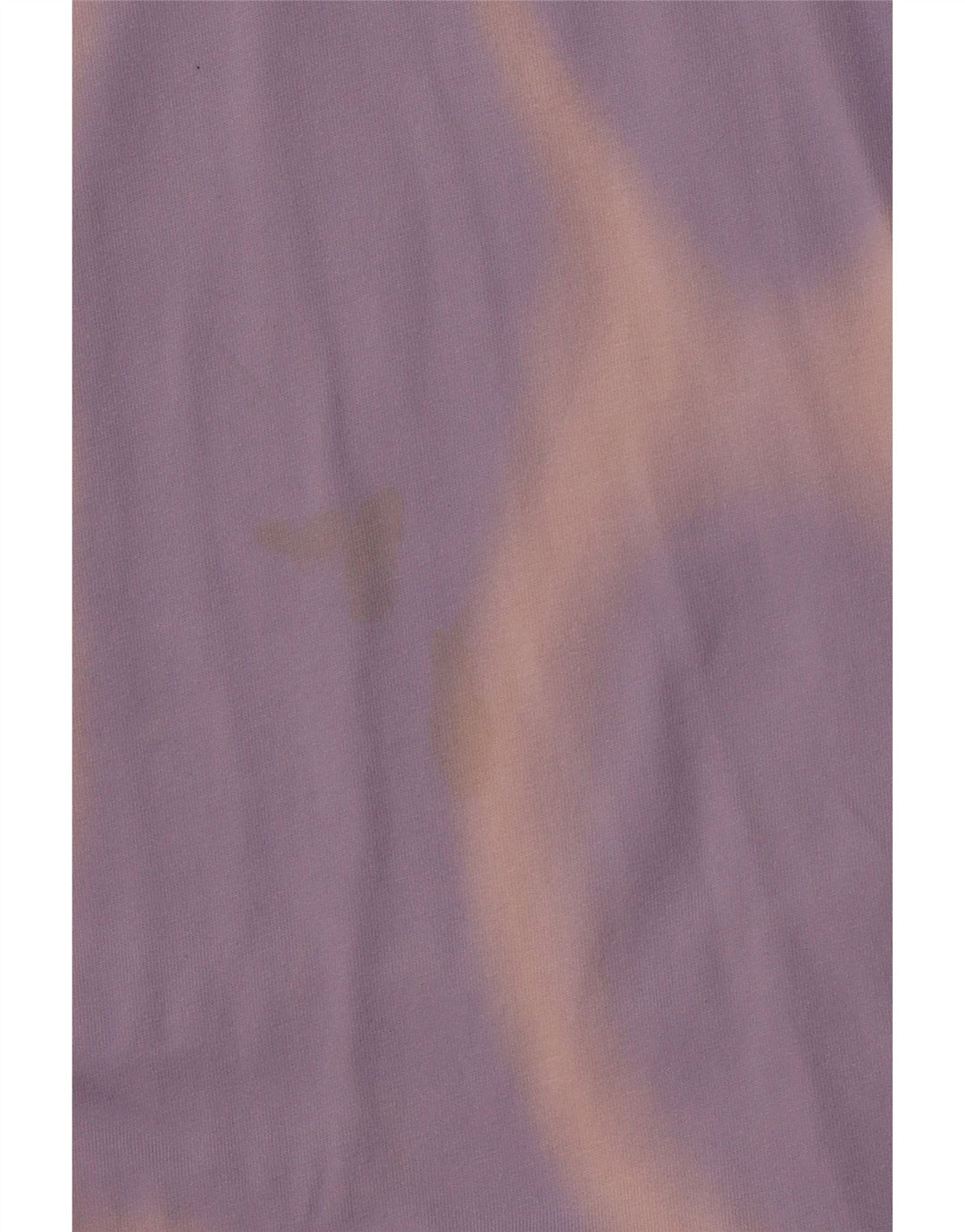 Camiseta Feminina Adidas UK 4/6 XS Roxo Tie Dye Algodão