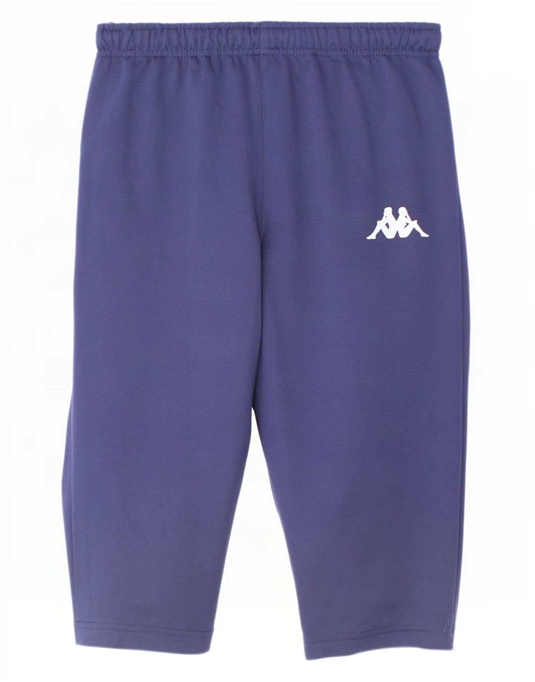 Calças de treino Kappa Boys 11-12 anos azul marinho