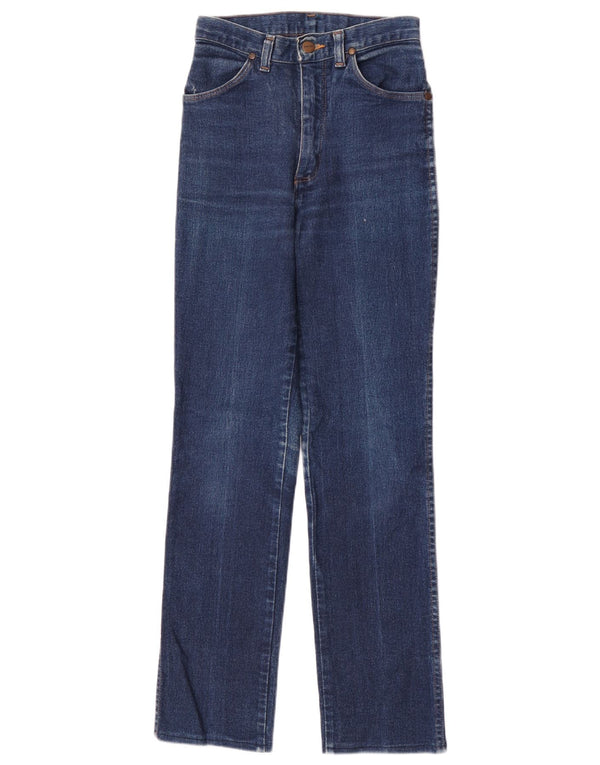 Wrangler Meninas Jeans Retos 11-12 Anos W22 L28 Azul