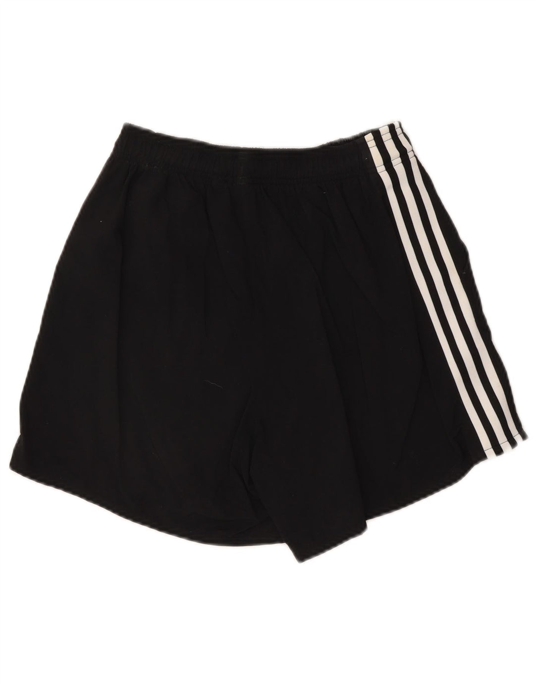 Shorts esportivos femininos ADIDAS UK 12 médio preto poliéster