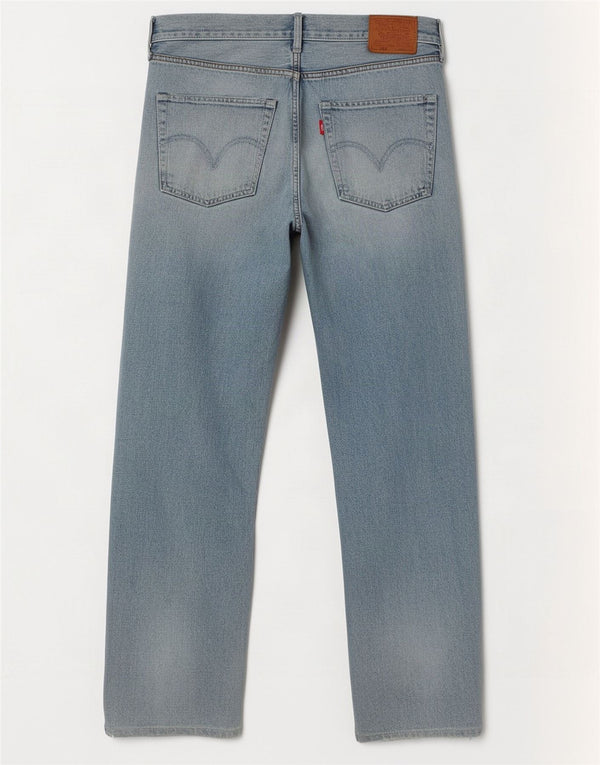 Calça Jeans Levis Masculina 503 Distressed Straight W32 L33 Azul