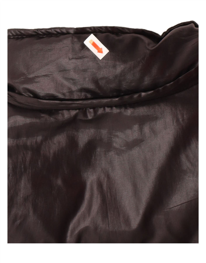 FAY Boys Padded Jacket 11-12 Years Black Polyester Vintage Fay and Second-Hand Fay from Messina Hembry 