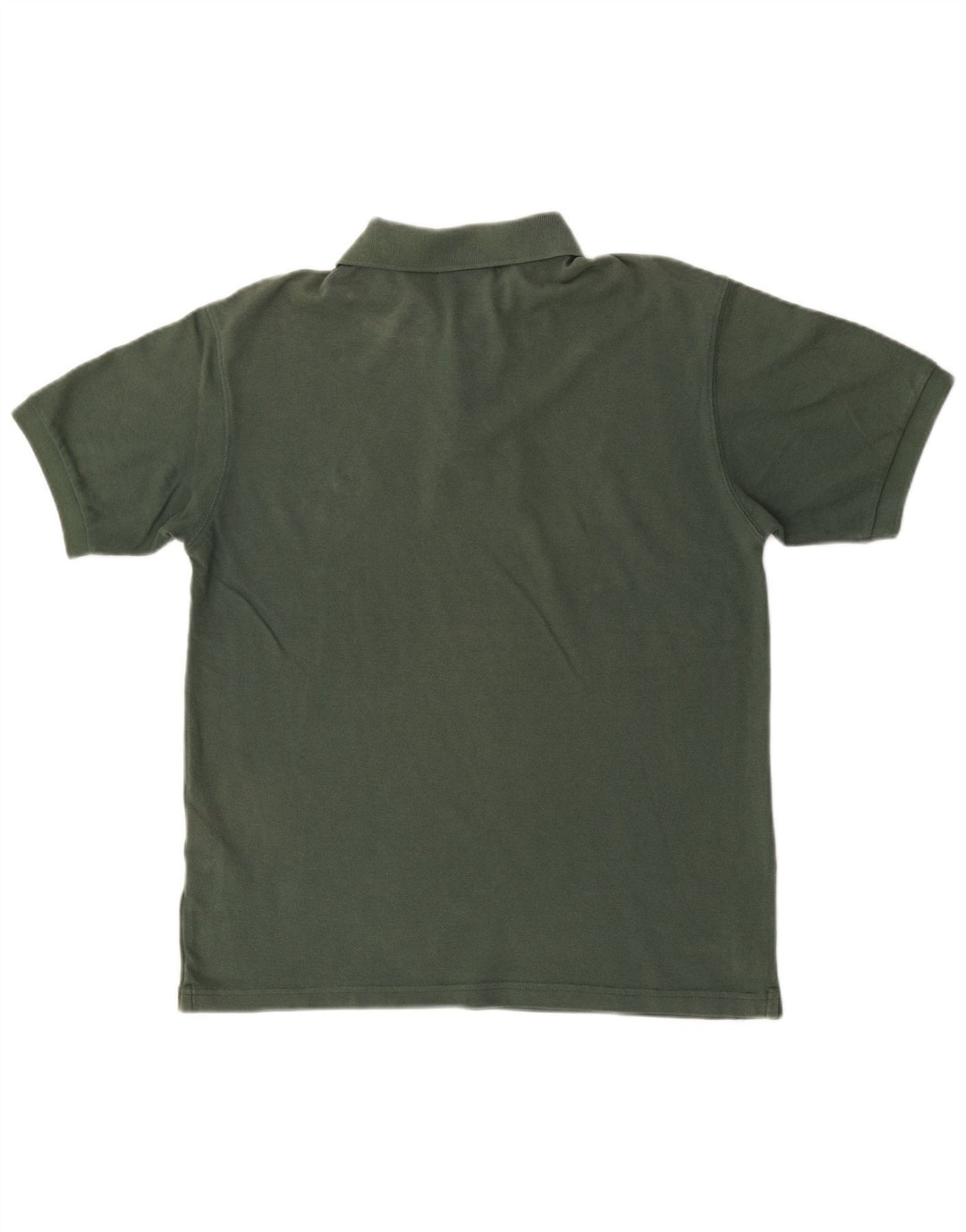 Camisa polo masculina Marlboro Classics algodão verde médio