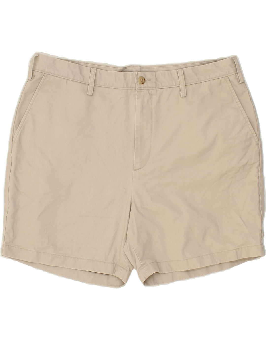 NAUTICA Mens Chino Shorts W40 XL Beige Cotton Vintage Nautica and Second-Hand Nautica from Messina Hembry 