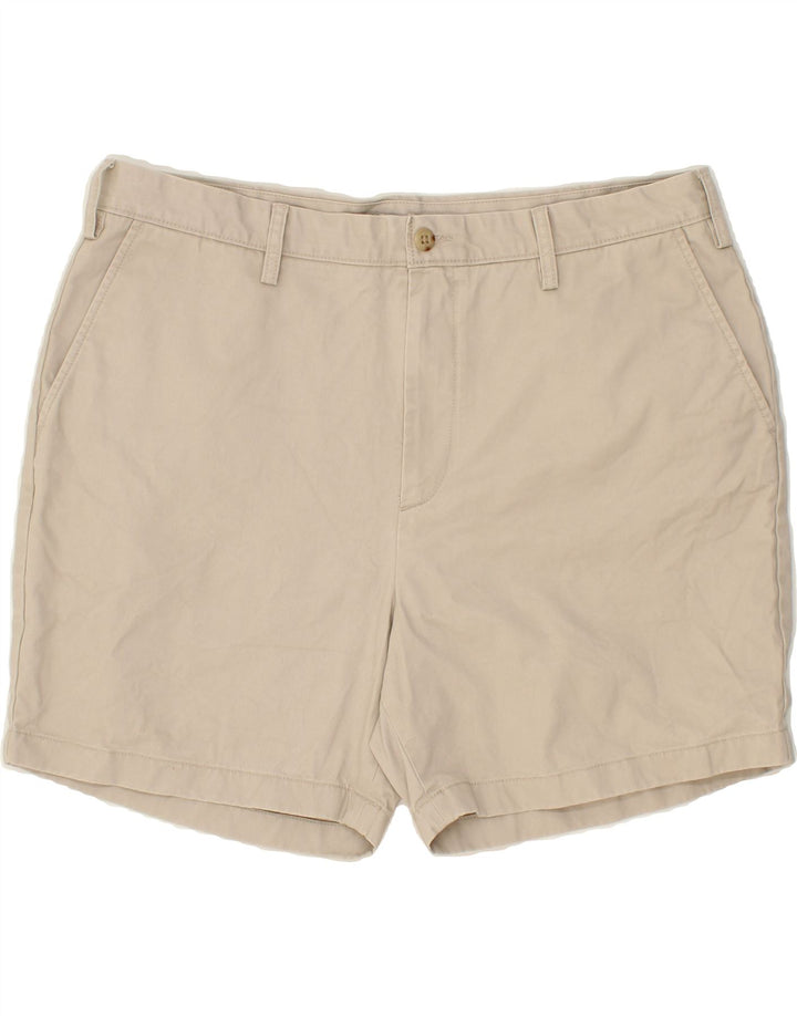 NAUTICA Mens Chino Shorts W40 XL Beige Cotton Vintage Nautica and Second-Hand Nautica from Messina Hembry 