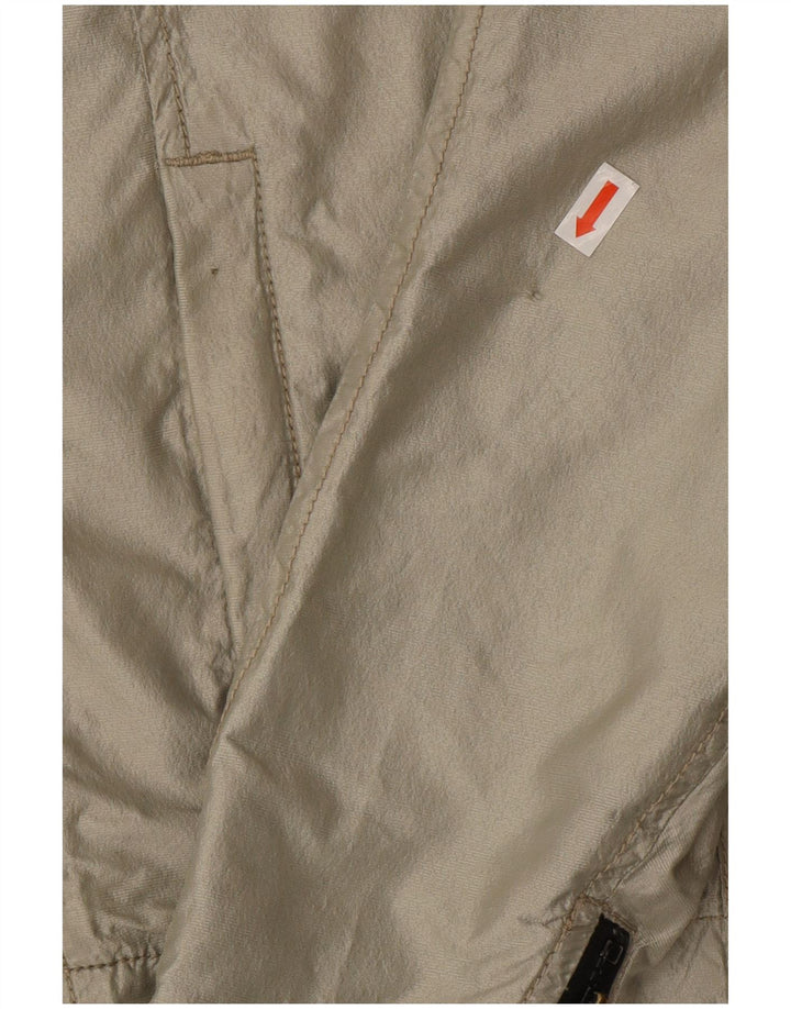 Jaqueta feminina Refrigiwear Cruz Bomber UK 14 Medium Khaki Colourblock